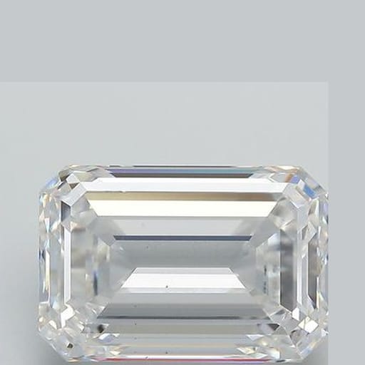 5.07 Carat Emerald Lab Diamond