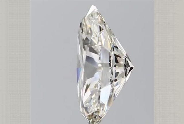 5.07 Carat Oval Lab Diamond