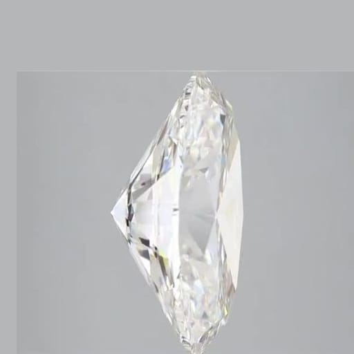 5.01 Carat Oval Lab Diamond