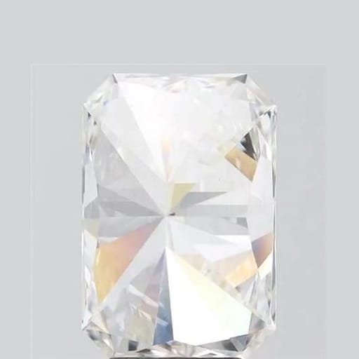 5.34 Carat Radiant Lab Diamond