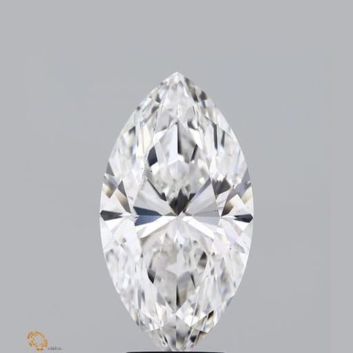 5.01 Carat Marquise Lab Diamond