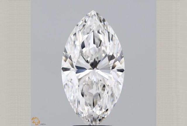 5.01 Carat Marquise Lab Diamond