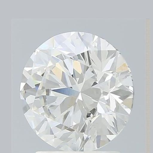 4.76 CTW Round Lab Diamonds