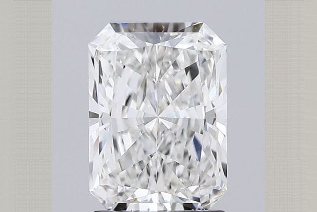 1.59 Carat Radiant Lab Diamond
