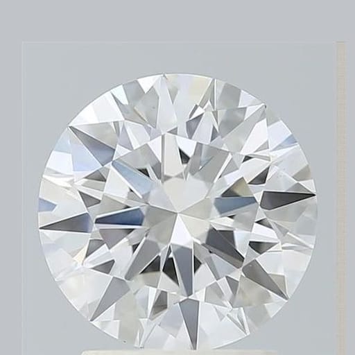 4.54 CTW Round Lab Diamonds