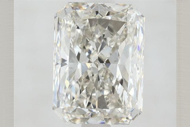 2.03 Carat Radiant Lab Diamond