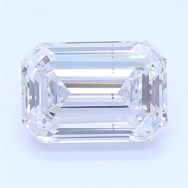 0.73 Carat Emerald Lab Diamond