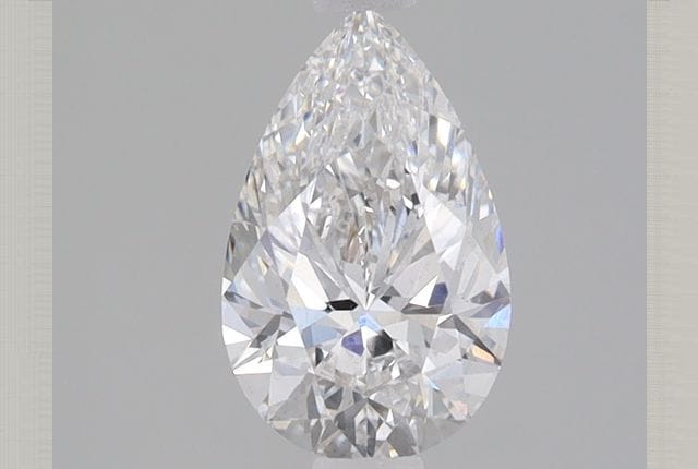 0.94 Carat Pear Lab Diamond