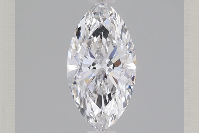 0.77 Carat Marquise Lab Diamond