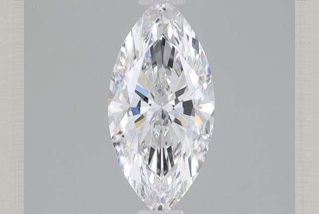 0.78 Carat Marquise Lab Diamond