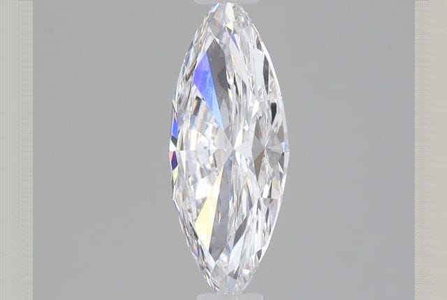 0.74 Carat Marquise Lab Diamond