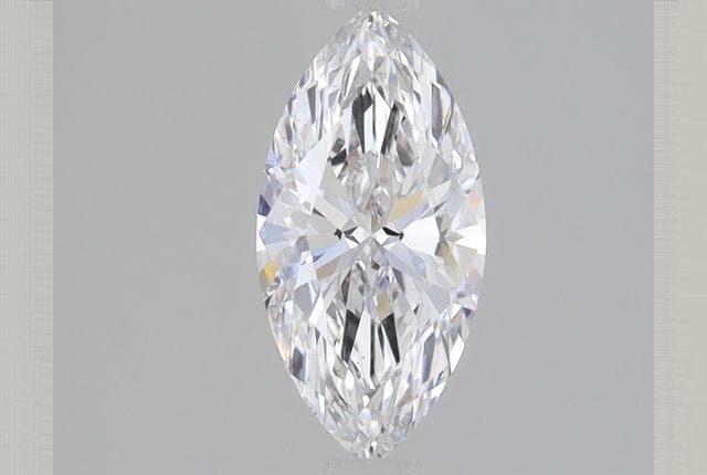 0.79 Carat Marquise Lab Diamond