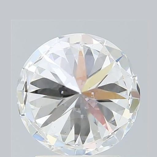 4.54 CTW Round Lab Diamonds