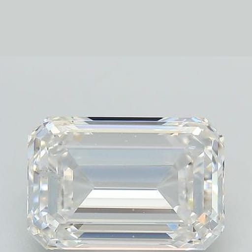 5.05 Carat Emerald Lab Diamond