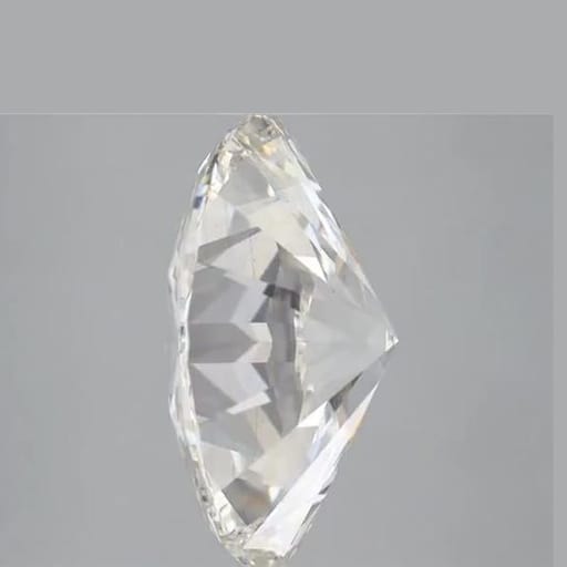 5.02 Carat Oval Lab Diamond
