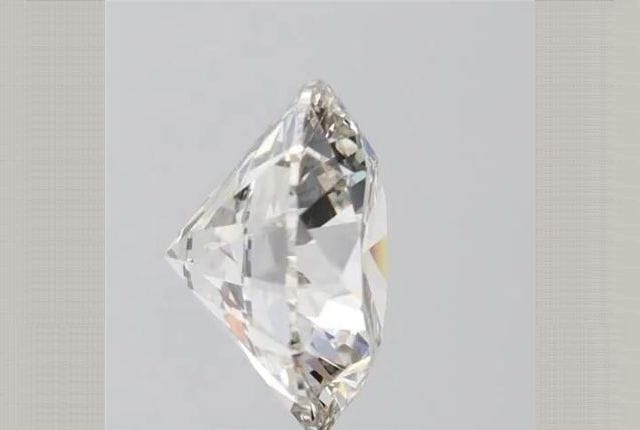 4.50 Carat Round Lab Diamond