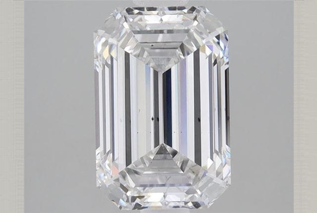 2.52 Carat Emerald Lab Diamond