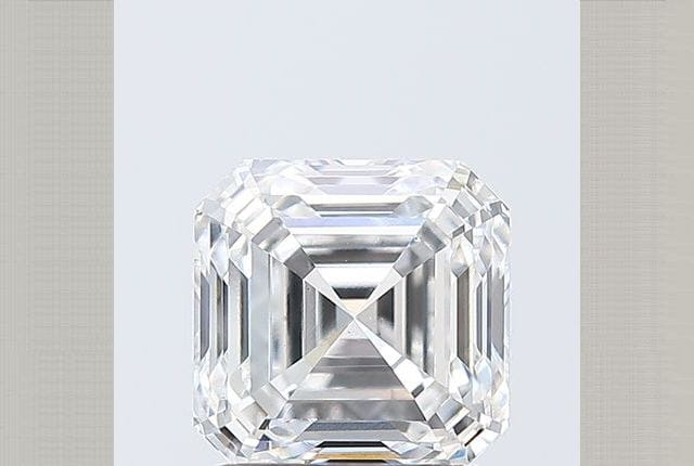 1.75 Carat Asscher Lab Diamond