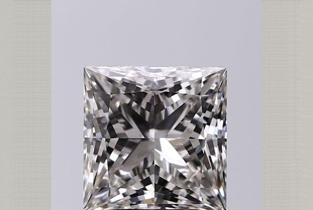 3.02 Carat Princess Lab Diamond