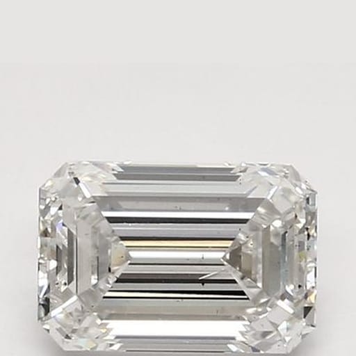 1.93 Carat Emerald Lab Diamond