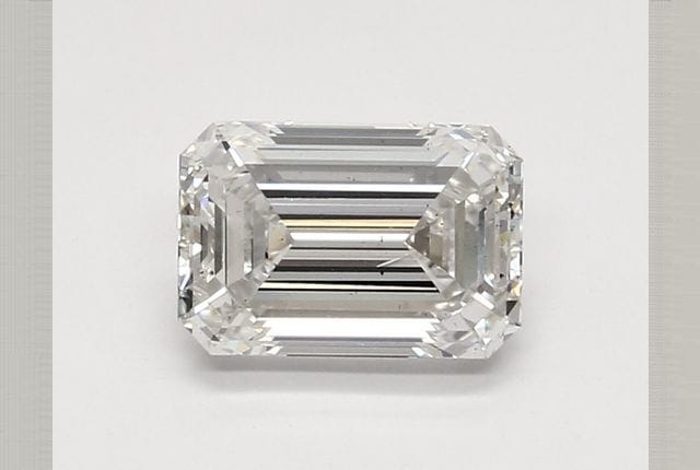 1.93 Carat Emerald Lab Diamond