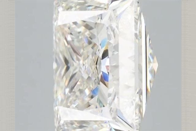 4.20 Carat Princess Lab Diamond