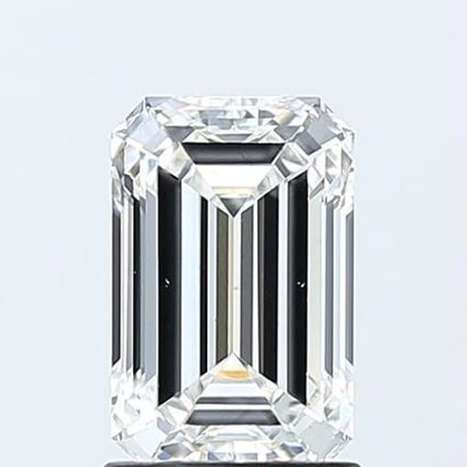 1.79 Carat Emerald Lab Diamond
