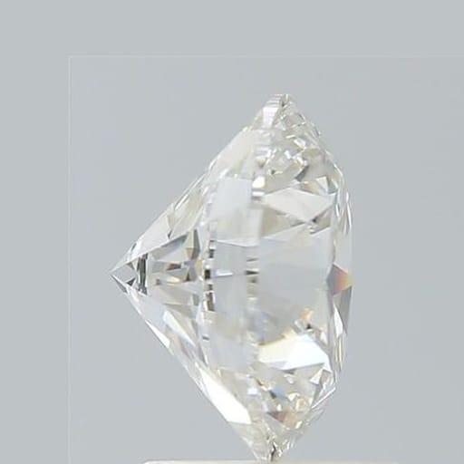 4.64 CTW Round Lab Diamonds