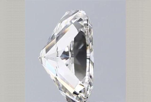 4.05 Carat Cushion Lab Diamond