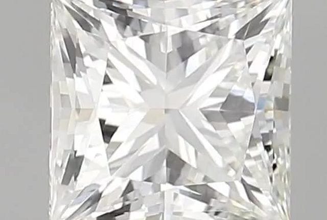 1.36 Carat Princess Lab Diamond