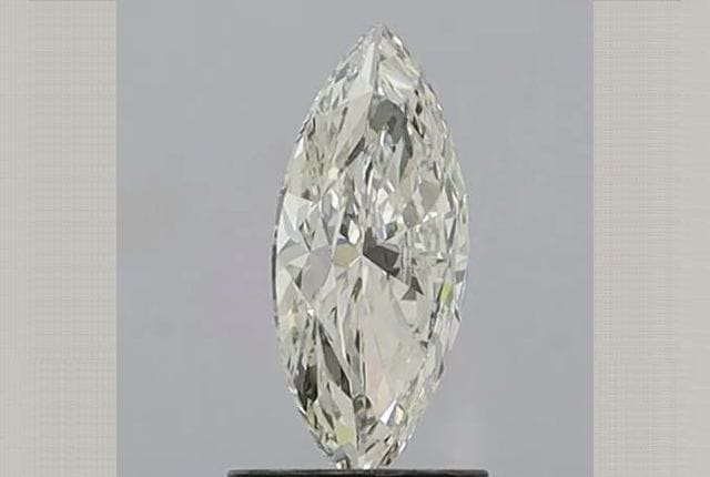1.08 Carat Marquise Lab Diamond