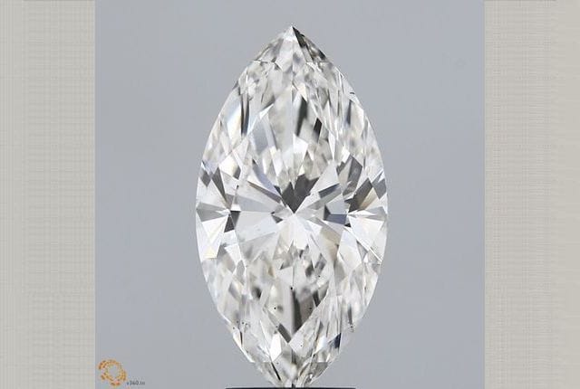 4.22 Carat Marquise Lab Diamond