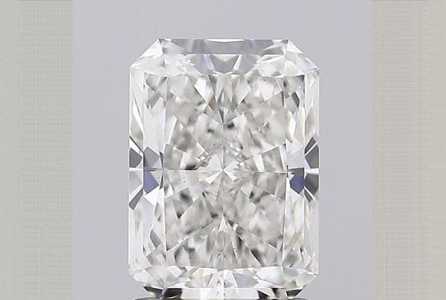 1.62 Carat Radiant Lab Diamond