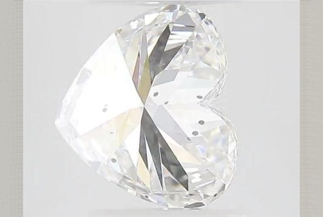 3.22 Carat Heart Lab Diamond
