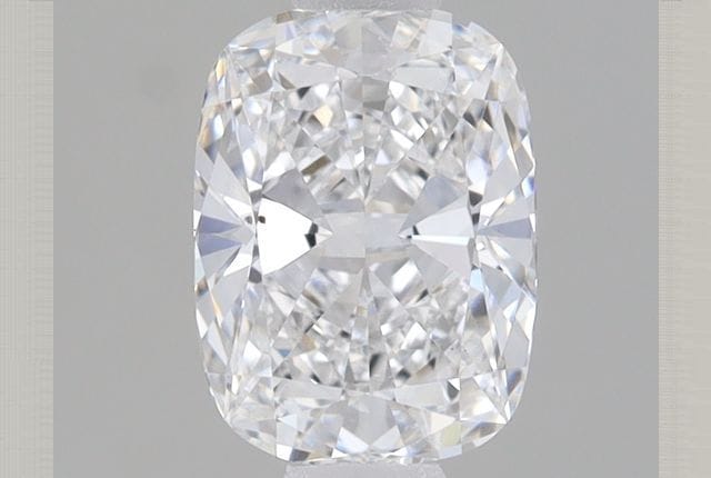0.96 Carat Cushion Lab Diamond