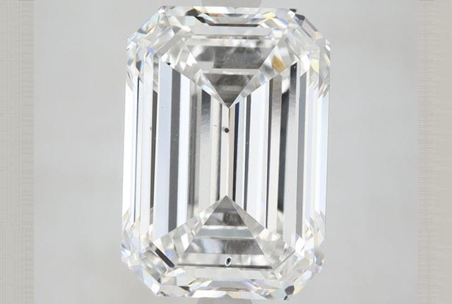 4.00 Carat Emerald Lab Diamond