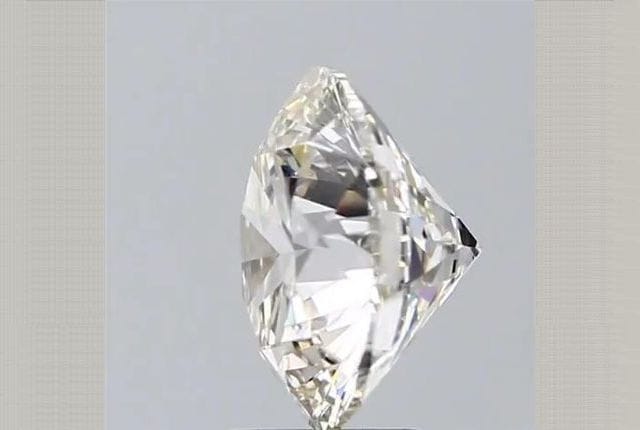 4.10 Carat Round Lab Diamond
