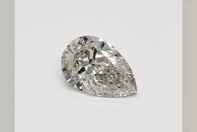 0.42 Carat Pear Lab Diamond