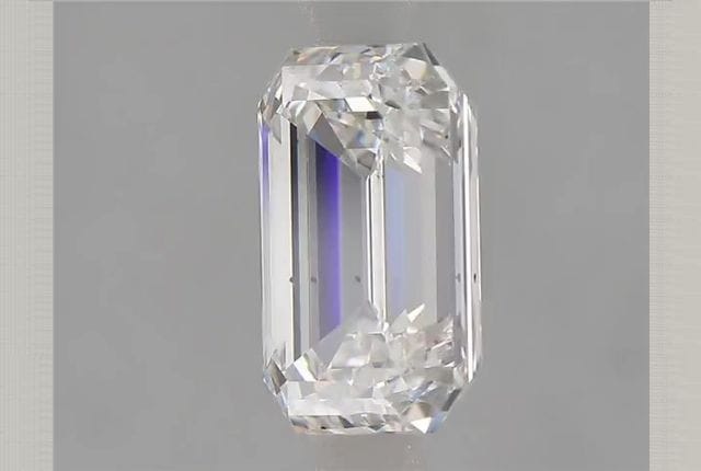 2.17 Carat Emerald Lab Diamond