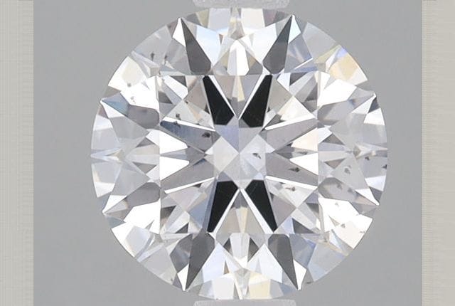 1.59 Carat Round Lab Diamond