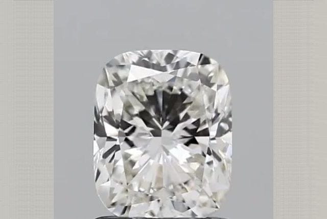1.08 Carat Cushion Lab Diamond