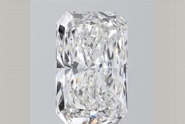 5.17 Carat Radiant Lab Diamond