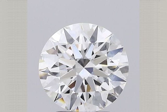 2.14 Carat Round Lab Diamond