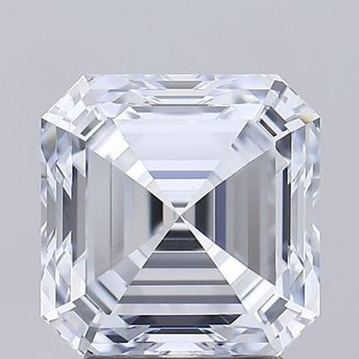 3.01 Carat Asscher Lab Diamond