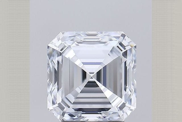 3.01 Carat Asscher Lab Diamond