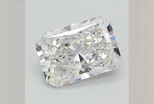 1.04 Carat Radiant Lab Diamond