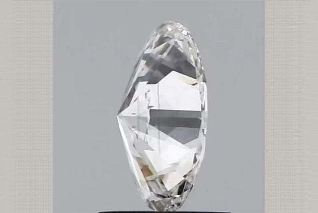 1.10 Carat Oval Lab Diamond