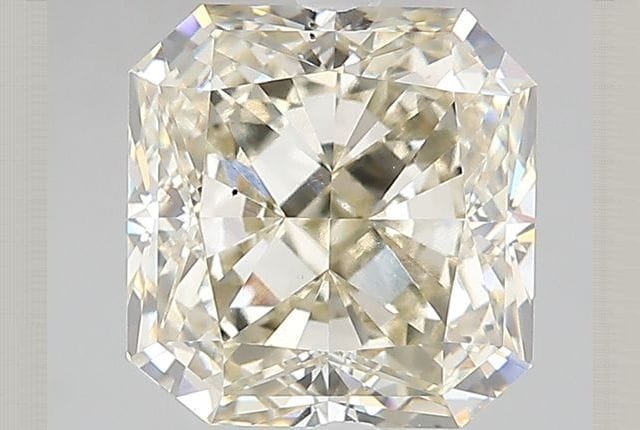 3.49 Carat Radiant Lab Diamond