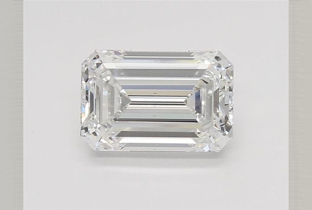 2.86 Carat Emerald Lab Diamond