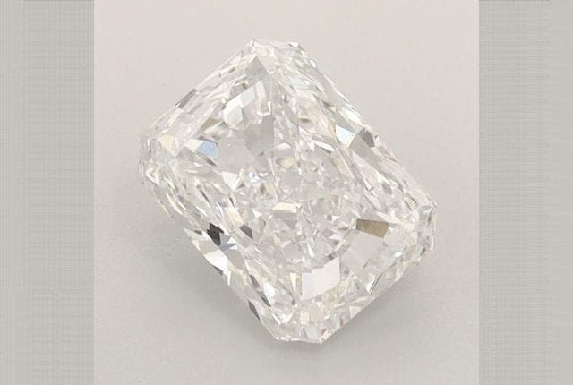 1.07 Carat Radiant Lab Diamond